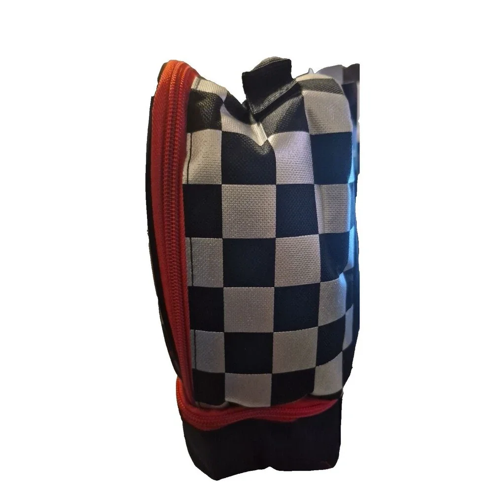 Five Nights at Freddy's Kids Insulated Lunch Bag 2-Compartment School Lunch Box